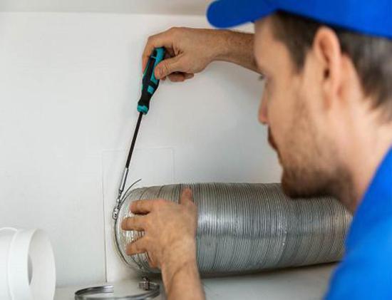 Dryer Vent Inspection & Repair in Long Island, New York